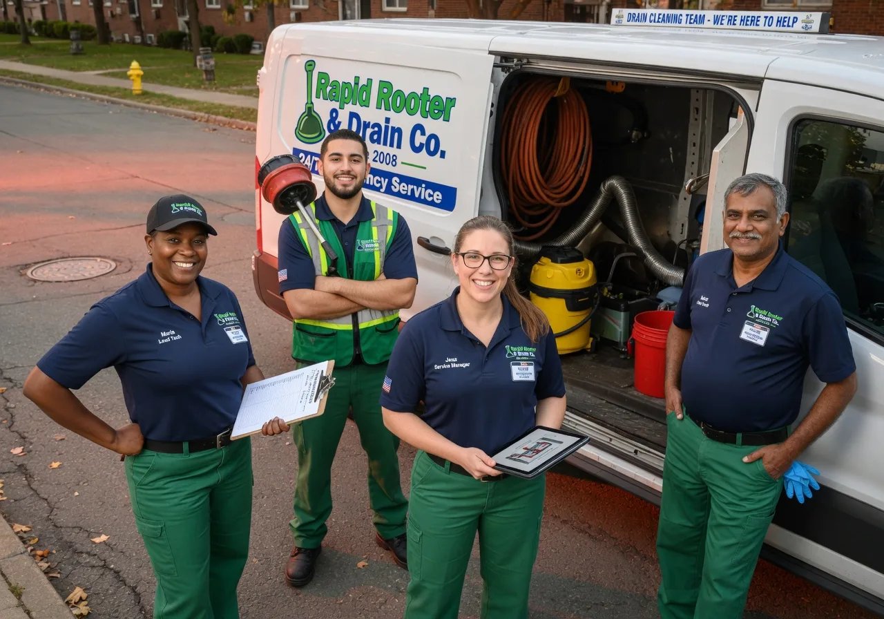 Drain Cleaning company in Grandy, NC